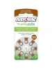Rayovac L312ZA-8ZM - Zinc Air Battery - 1.4 Volt - For Hearing Aids - 312 Size - 8 Pack - Sold by Pack Only
